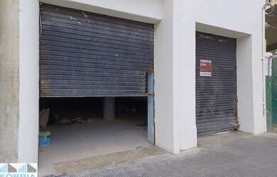 Imagem: O depósito possui 113m² de Área e está localizado em Centro