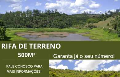 Imagem: O terreno possui 500m² de Área e está localizado em Centro