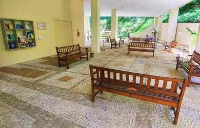 Imagem 8: Sala, 85 m² - venda por R$ 720.000,00 ou aluguel por R$ 6.460,00/mês...