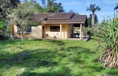 Imagem 2: Chácara com 4 dormitórios, 1045 m² - venda por R$ 510.000,00 ou aluguel...