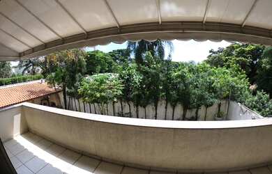 Imagem 7: Mansão no Jardim Guedala