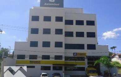 Imagem: O depósito possui 1 Vaga na garagem, 55m² de Área e está