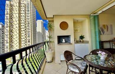 Imagem 1: Maravilhoso apartamento mobiliado em localização nobre!