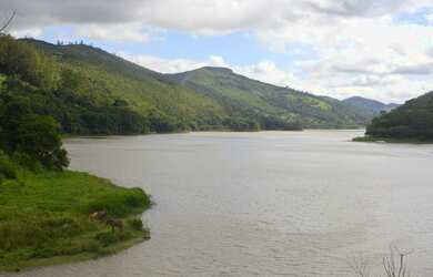 Imagem 10: Saia do aluguel. 1.000m² de Área