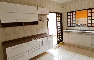 Imagem: A casa possui 2 Dormitórios, 3 Banheiros, 2 Vagas na garagem