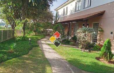 Imagem: A casa em condomínio possui 2 Dormitórios, 2 Banheiros, 1