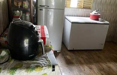 Imagem 3: Fazenda itaberai. 