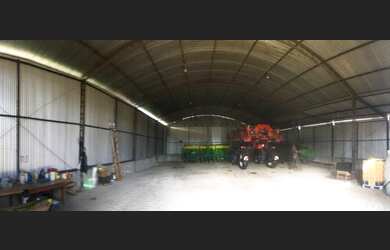 Imagem 4: Barracão. 396m² de Áreae5 Vagas na garagem