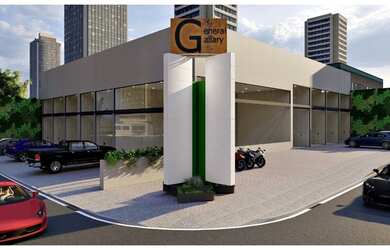 Imagem: O depósito possui 1 Vaga na garagem, 40m² de Área e está