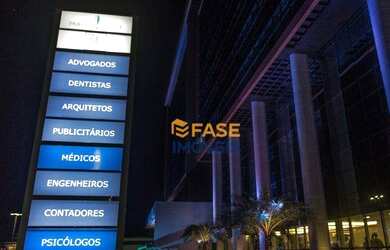 Imagem 12: Sala, 169 m² - venda por R$ 1.261.308,00 ou aluguel por R$ 8.500,00/mês...