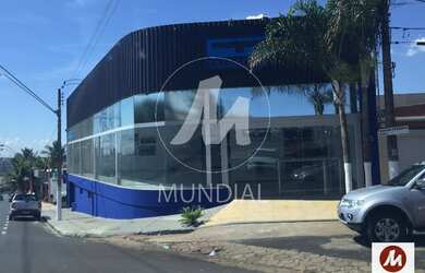 Imagem: O depósito possui 530m² de Área e está localizado em Jardim