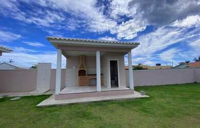 Imagem 9: Casa 3 quartos Terreno 480m² Itaipuaçu Maricá