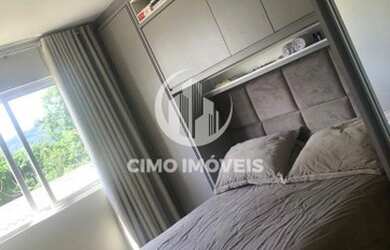 Imagem 11: Apartamento Velha 85 m². Piscina, Churrasqueira, Varandae85m² de Área