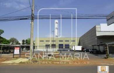 Imagem: O depósito possui 5 Vagas na garagem, 750m² de Área, Imóvel