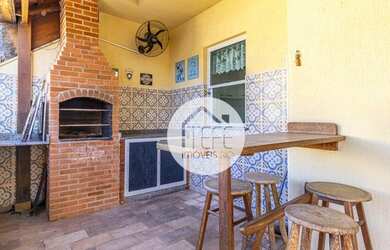 Imagem 11: Cobertura com 3 dormitórios à venda, 171 m² por R$ 690.000,00 - Pechincha...