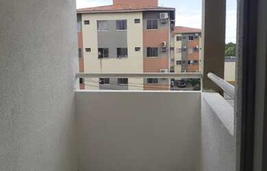 Imagem 13: Apartamento Ditaly 3. Piscina, Churrasqueira, Varandae52m² de Área
