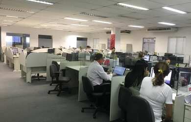 Imagem 6: galpao industrial at1300 metros - 900 au - localizado em santo amaro