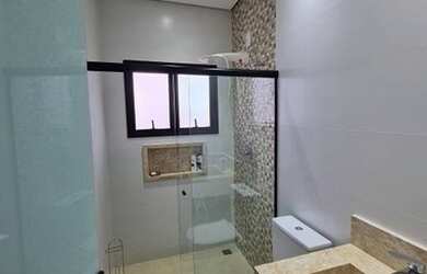 Imagem 12: Sobrado Maravilhoso, recém construído! Projeto Moderno e atual