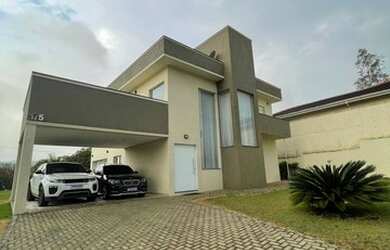 Imagem 8: Casa de Alto Padrão à venda em condomínio fechado de Atibaia