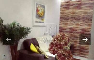 Imagem 11: Apartamento à venda, 40 m² por R$ 230.000,00 - Vila Homero Thon - Santo...