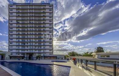 Imagem: O apartamento possui 3 Dormitórios, 3 Banheiros, 2 Vagas na