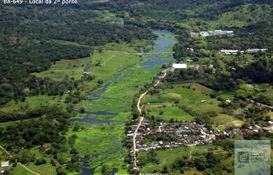 Imagem: A fazenda possui 11.353m² de Área e está localizado em Salobrinho