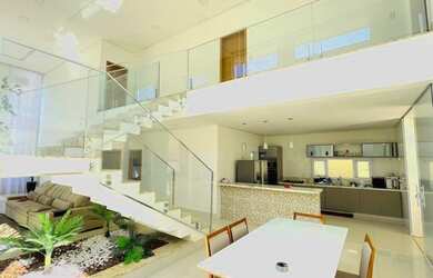 Imagem 4: Sobrado Portal do Sol Green /Residencial Goiânia Golfe Clube