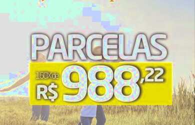 Imagem: O terreno possui 300m² de Área e está localizado em Santa