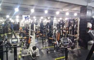 Imagem: O depósito possui 200m² de Área e está localizado em Vila