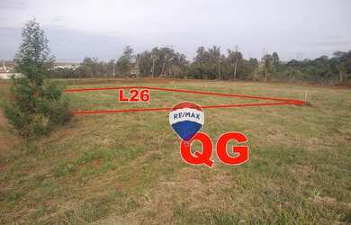 Imagem 5: Terreno à venda, 458 m² por R$ 460.000,00 - Legano Bairro Cidade - Nova...