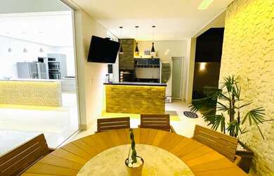 Imagem 16: Sobrado Portal do Sol Green /Residencial Goiânia Golfe Clube