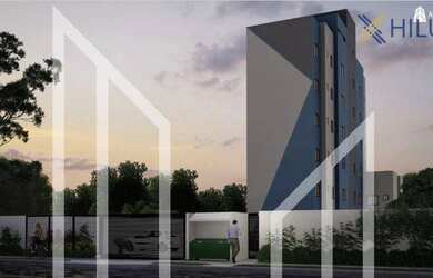 Imagem: O apartamento possui 2 Dormitórios, 1 Banheiro, 35m² de Área