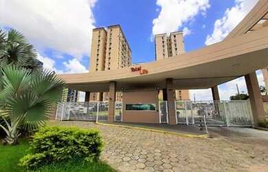 Imagem: O apartamento possui 3 Dormitórios, 2 Banheiros, 2 Vagas na