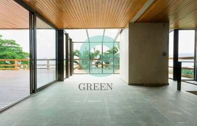 Imagem 5: Casa Alto Padrão com vista incrível no condomínio PENINSULA, Guarujá...