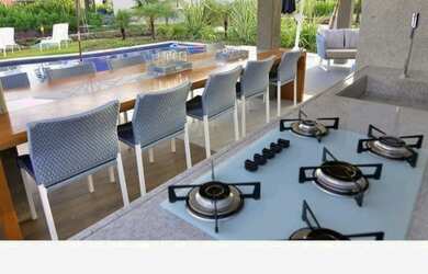 Imagem 3: JO- Bangalô Malawi - Muro Alto