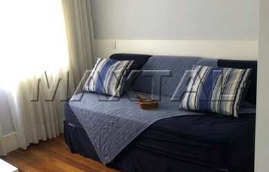 Imagem 12: APARTAMENTO 186M2, 03 SUÍTES, 05 BANHEIROS,03 VAGAS EM SANTANA