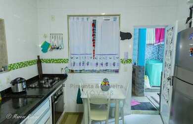 Imagem 9: Ótima casa de vila, 3 suítes, terraço com churrasqueira, Freguesia...