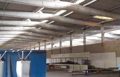 Imagem 15: Galpão com 2.400 m² mais área livre às margens da Rodovia BR 101 em...