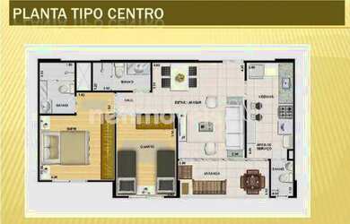 Imagem 7: Locação Apartamento 2 quartos Alphaville I Salvador