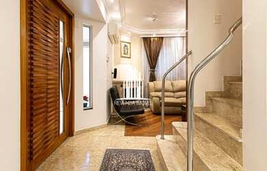 Imagem 6: CASA ALTO PADRÃO. Churrasqueira, Ar-condicionado, Imóvel novoeÁrea...