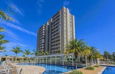 Imagem: O apartamento possui 2 Dormitórios, 2 Banheiros, 2 Vagas na