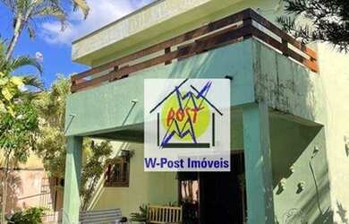 Imagem 4: Sobrado com 4 dormitórios, 260 m² - venda por R$ 795.000,00 ou aluguel...