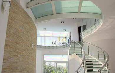 Imagem 5: Casa com 5 dormitórios, 820 m² - venda por R$ 7.200.000,00 ou aluguel por R$ 33.000,00/mês