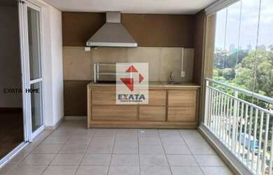 Imagem: O apartamento e possui 3 Dormitórios, Suítes, 2 Banheiros