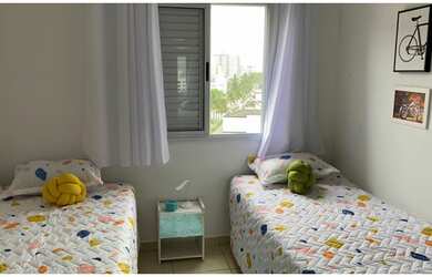 Imagem 16: Apartamento 150 mts do mar com 77 M² Área Útil com 02 dormitórios,...