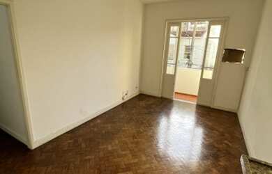 Imagem: A kitnet possui 1 Dormitório, 1 Banheiro, 25m² de Área e