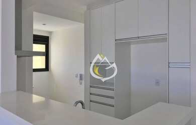 Imagem: O apartamento possui 3 Dormitórios, 2 Banheiros, 2 Vagas na