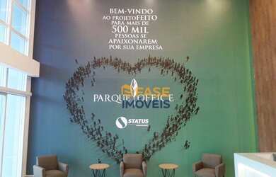 Imagem 16: Sala, 169 m² - venda por R$ 1.261.308,00 ou aluguel por R$ 8.500,00/mês...