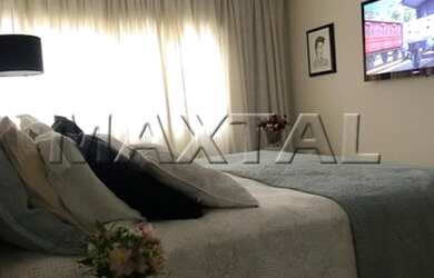 Imagem 14: APARTAMENTO 186M2, 03 SUÍTES, 05 BANHEIROS,03 VAGAS EM SANTANA