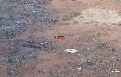 Imagem: O terreno possui 200m² de Área, Imóvel novo e está localizado